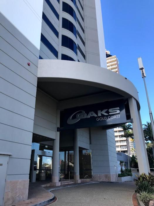 Luxury Privately Owned Ocean View Studio Apartments At O4Ks Gold Tower Gold Coast Ngoại thất bức ảnh