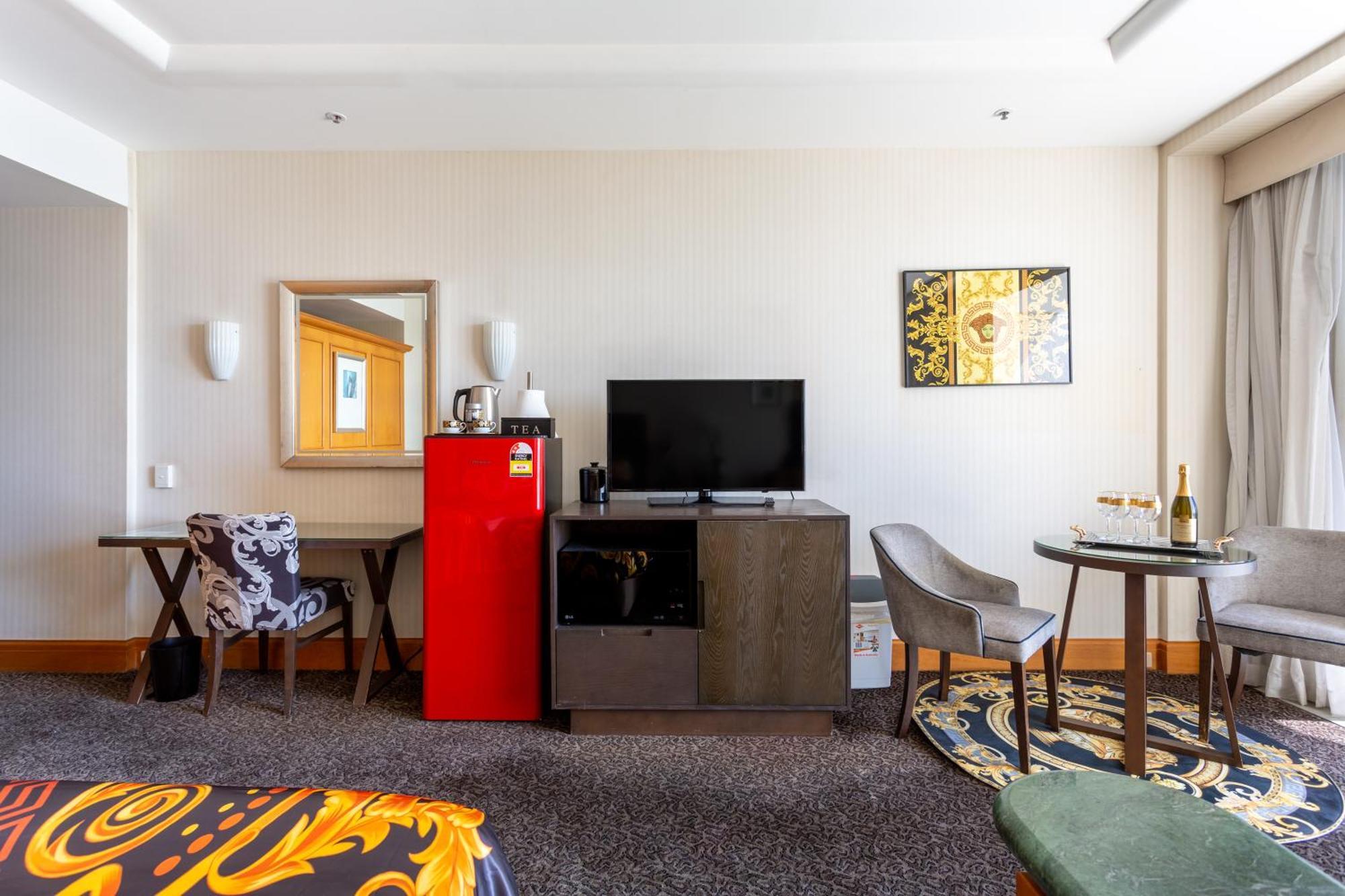 Luxury Privately Owned Ocean View Studio Apartments At O4Ks Gold Tower Gold Coast Phòng bức ảnh