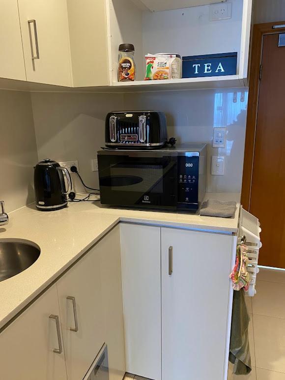 Luxury Privately Owned Ocean View Studio Apartments At O4Ks Gold Tower Gold Coast Ngoại thất bức ảnh
